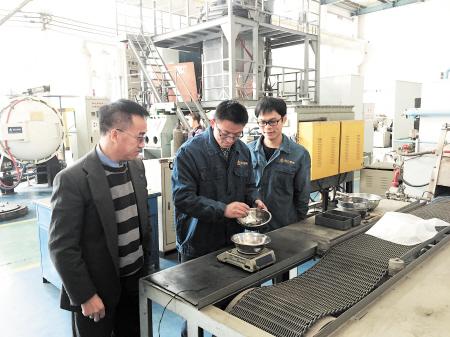 长沙新材料产业涌现一批高精尖新技术
